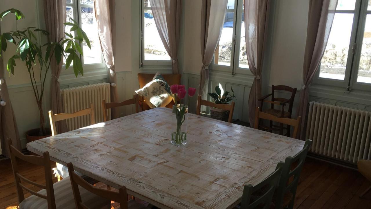 L'Aria Di Casa Panzió Alagna Valsesia Kültér fotó