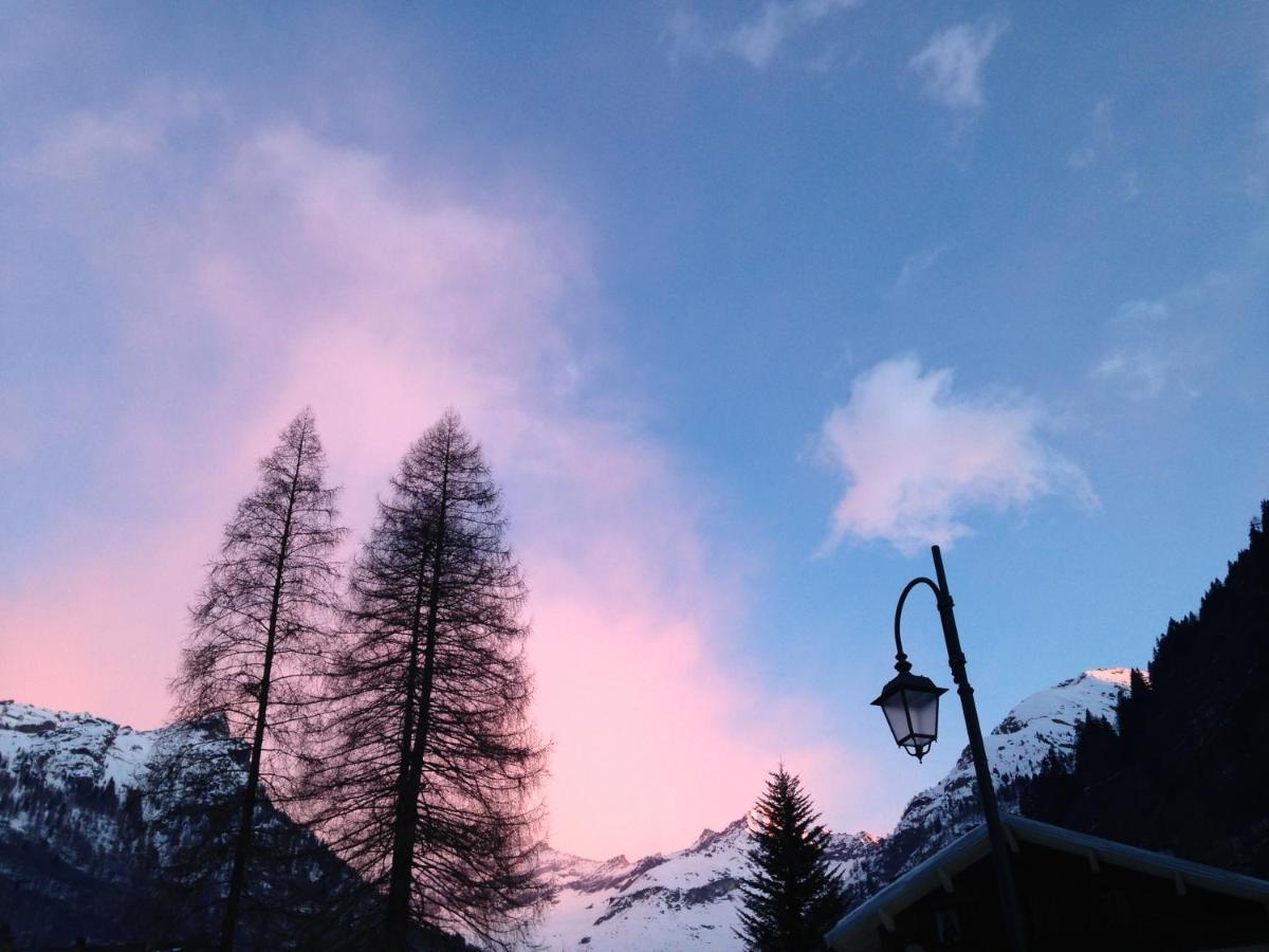 L'Aria Di Casa Panzió Alagna Valsesia Kültér fotó