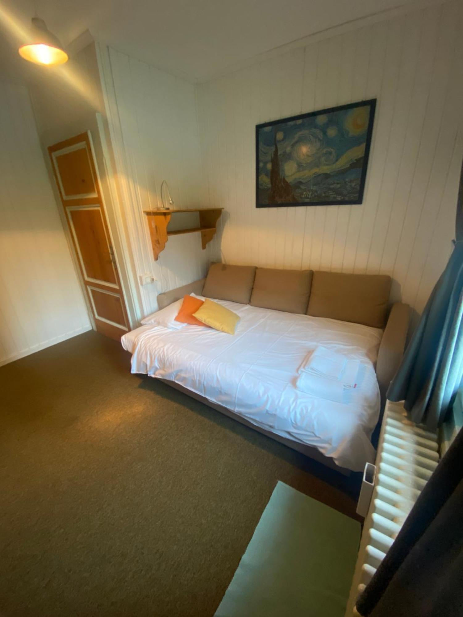 L'Aria Di Casa Panzió Alagna Valsesia Kültér fotó
