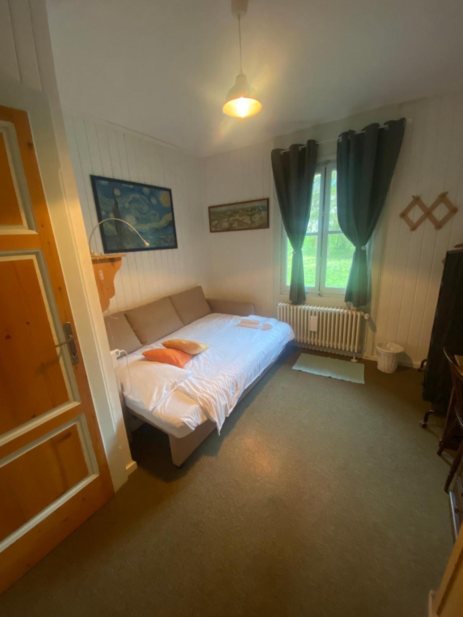 L'Aria Di Casa Panzió Alagna Valsesia Kültér fotó