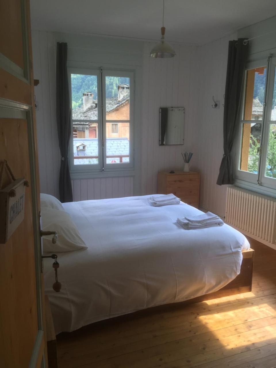 L'Aria Di Casa Panzió Alagna Valsesia Kültér fotó